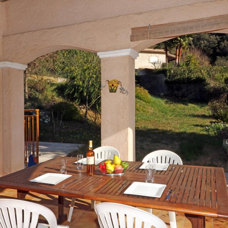 La Maison de Fransou - Villa 3 Chambres - 16