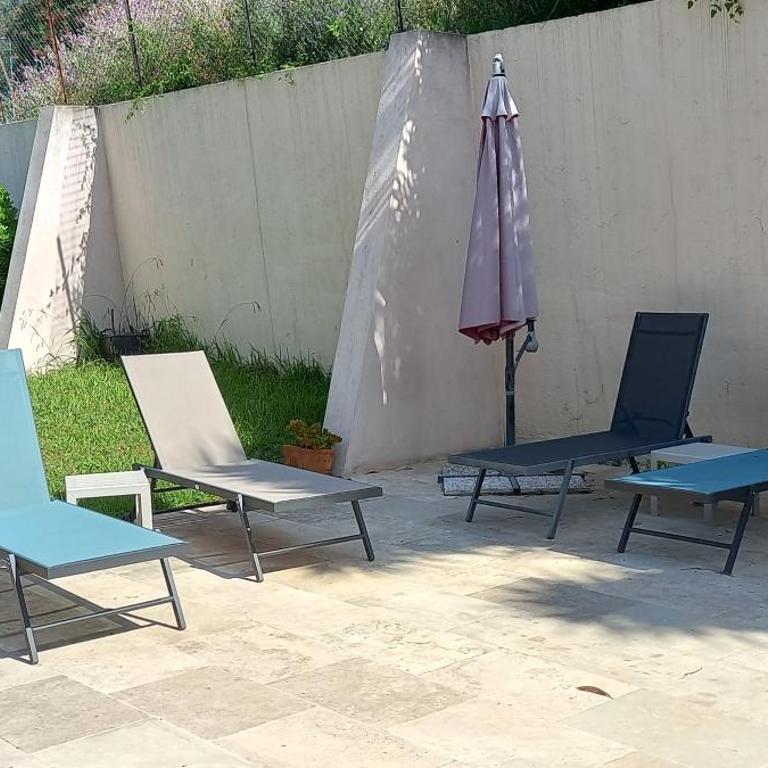La Maison de Fransou - Villa 3 Chambres - 18