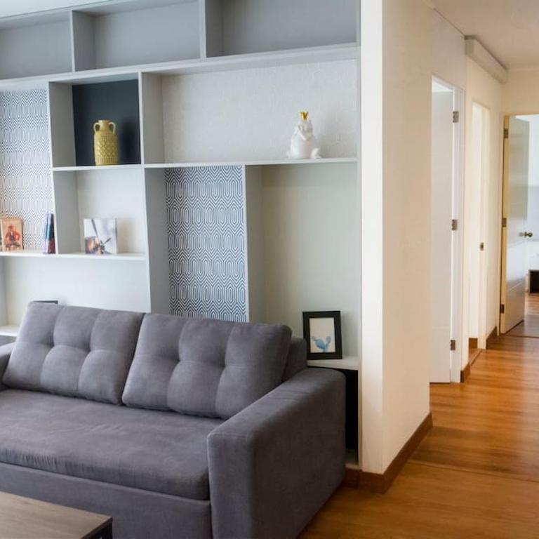 Comfort and Space 3bed and 2 and haf bath centric location - One-Bedroom Apartment - 6