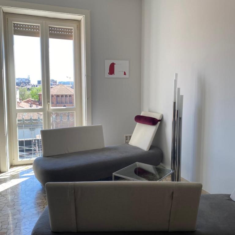 Il nido della Pusterla - Appartamento con 1 Camera da Letto - 12