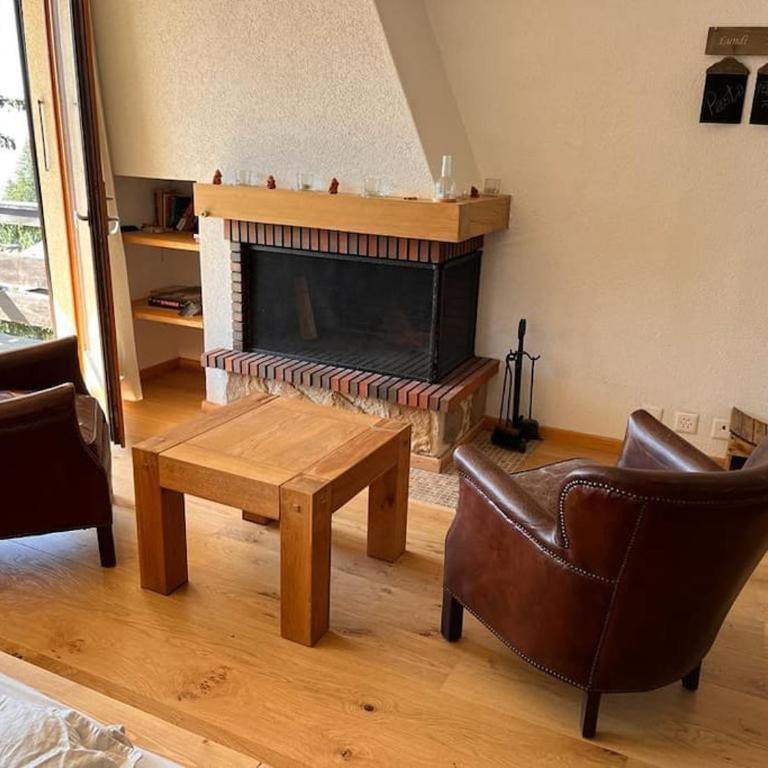 Alpe des chaux 61 03 - Appartement 1 Chambre - 1