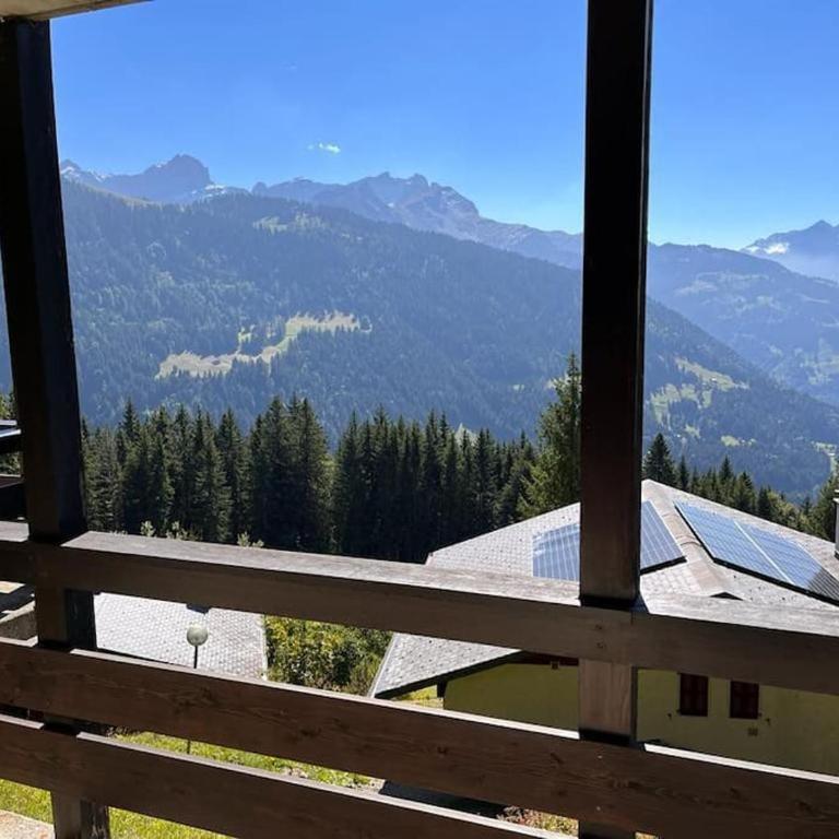 Alpe des chaux 61 03 - Appartement 1 Chambre - 4