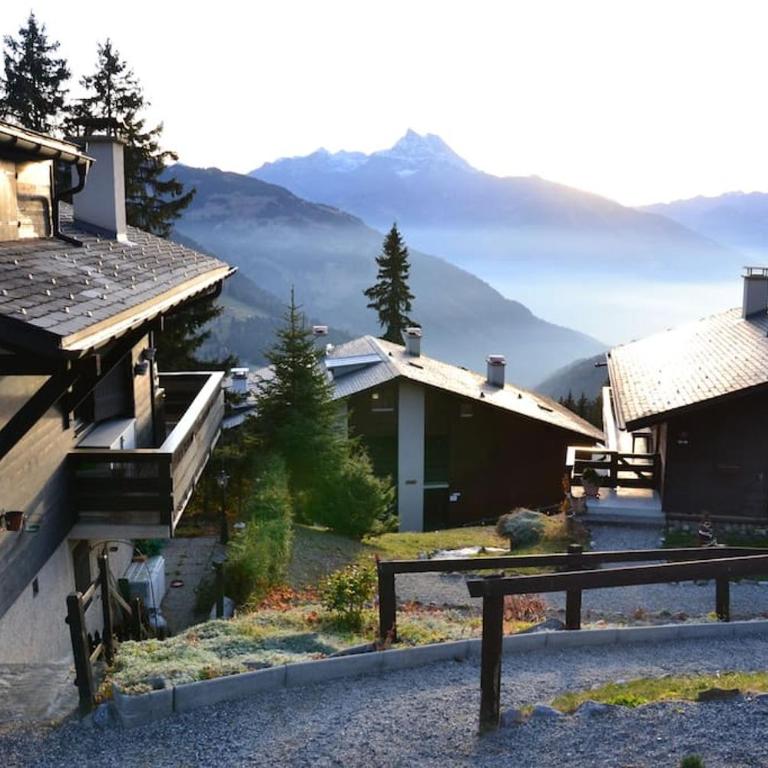 Alpe des chaux 61 03 - Appartement 1 Chambre - 8