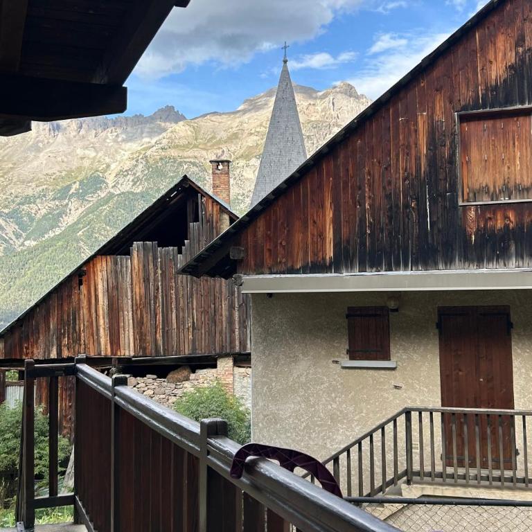 Appartement chalet 4 pers 45m2 Puy Saint Vincent - One-Bedroom Apartment - 1