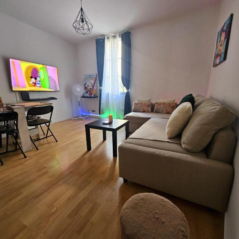 Magique home Disney - Appartement 1 Chambre - 7