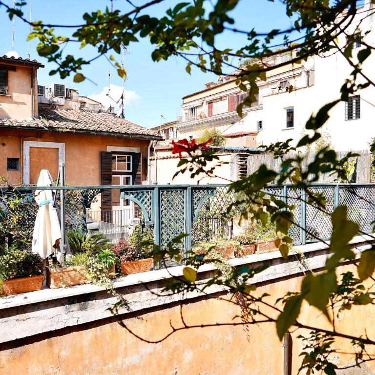 77 Scalini - Pantheon - Roma - Appartamento con 2 Camere da Letto e Terrazza - 27