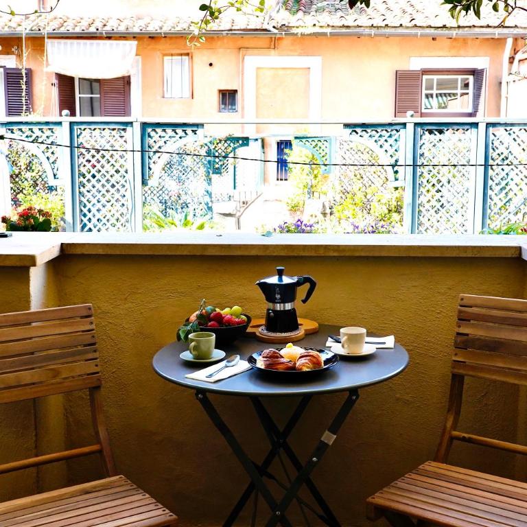 77 Scalini - Pantheon - Roma - Appartamento con 2 Camere da Letto e Terrazza - 29