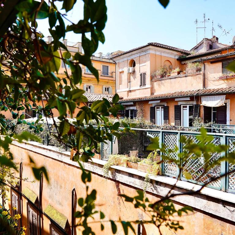 77 Scalini - Pantheon - Roma - Appartamento con 2 Camere da Letto e Terrazza - 30