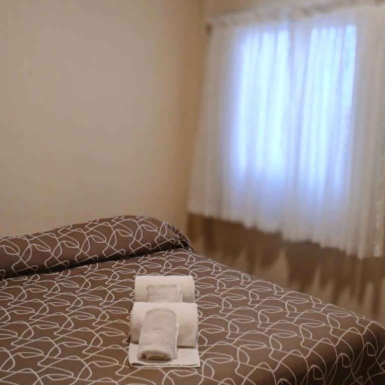 Hotel Hawaii - Habitación Doble - 2 camas - 4