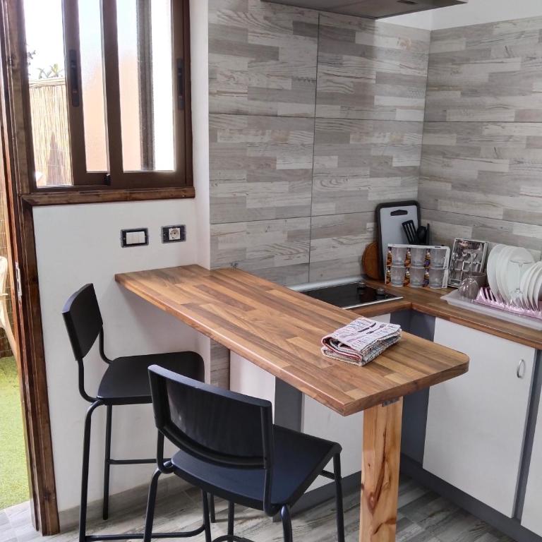 Hornera Loft con Terraza - Apartamento de 1 dormitorio - 5