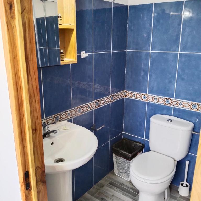 Hornera Loft con Terraza - Apartamento de 1 dormitorio - 9