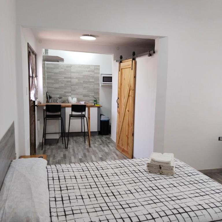 Hornera Loft con Terraza - Apartamento de 1 dormitorio - 13