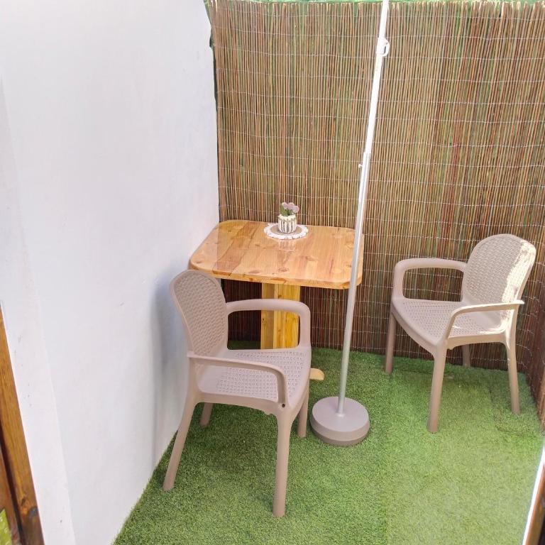 Hornera Loft con Terraza - Apartamento de 1 dormitorio - 14