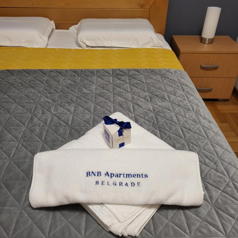 BNB Apartments - Apartman sa 2 Spavaće Sobe - 16