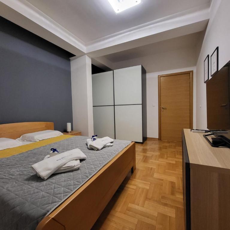 BNB Apartments - Apartman sa 2 Spavaće Sobe - 17