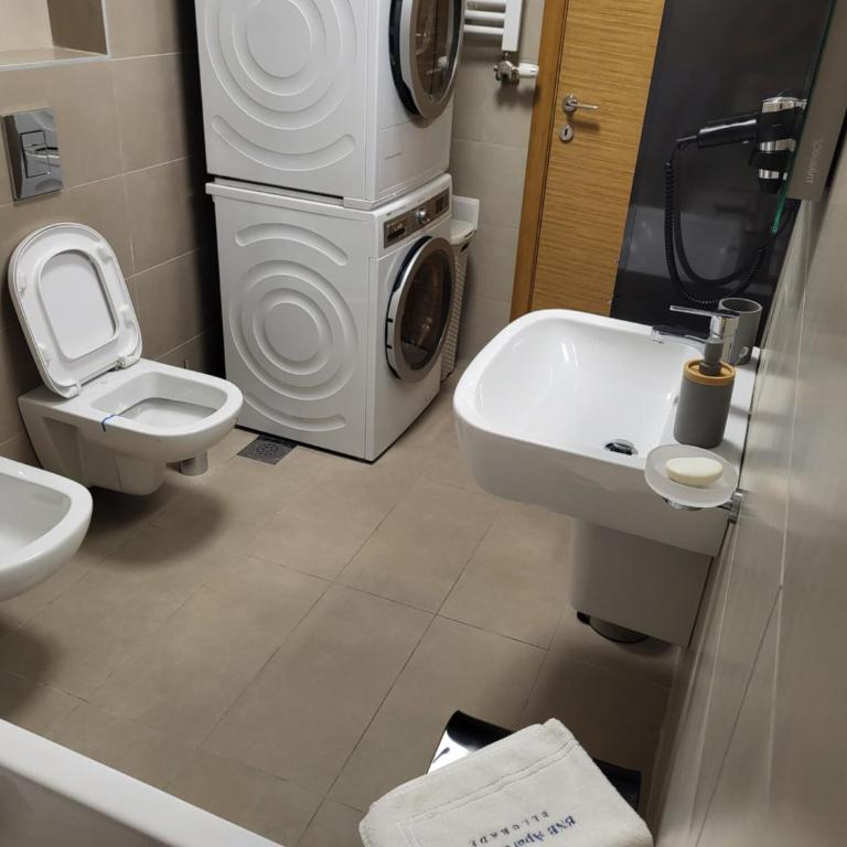 BNB Apartments - Apartman sa 2 Spavaće Sobe - 21