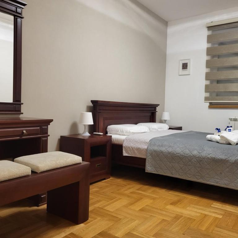 BNB Apartments - Apartman sa 2 Spavaće Sobe - 11