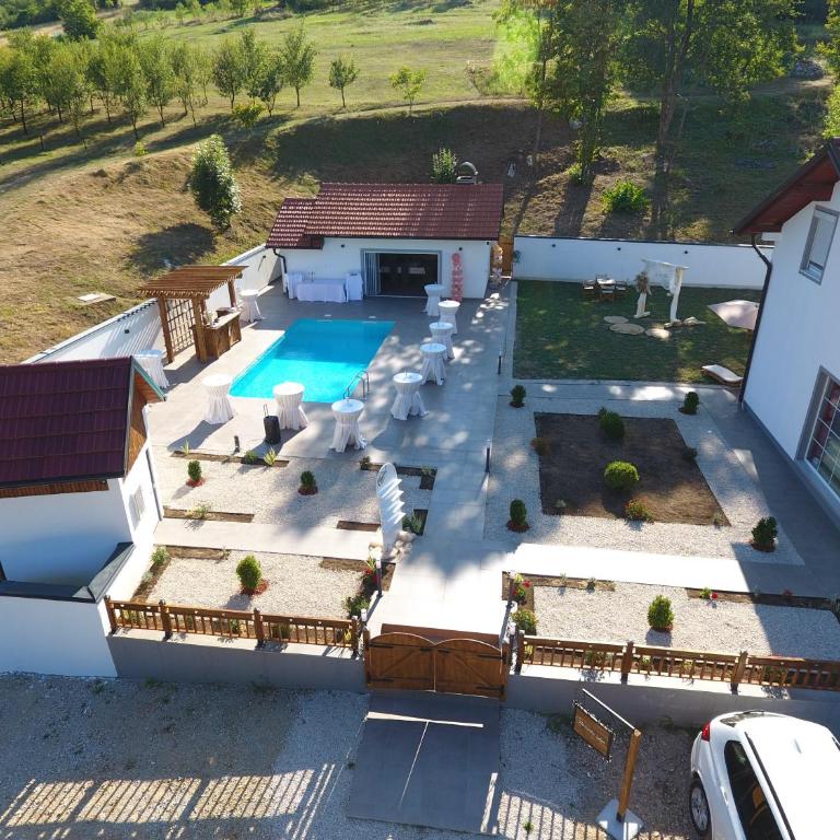 Romantic Lodge -Private Swimm-Spa - Vila - 33