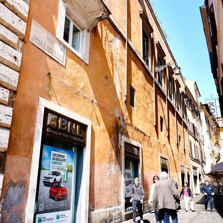 77 Scalini - Pantheon - Roma - Appartamento con 2 Camere da Letto e Terrazza - 32