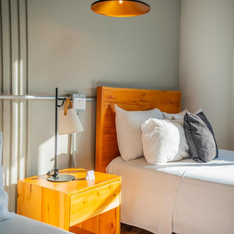 Socialtel Medellin - Standard Twin Room - 4