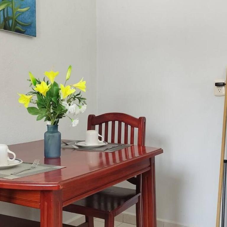 Departamento Rosi Cerca de Juzgado Familiar - Apartamento de 1 dormitorio - 3