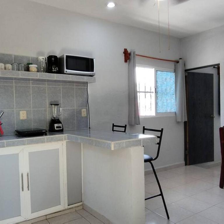 Departamento Rosi Cerca de Juzgado Familiar - Apartamento de 1 dormitorio - 22