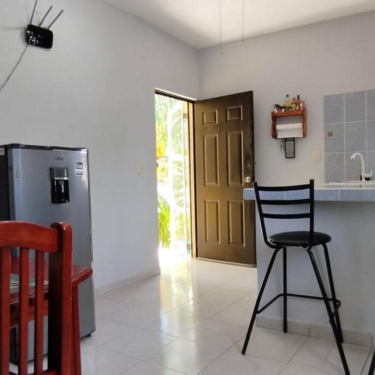 Departamento Rosi Cerca de Juzgado Familiar - Apartamento de 1 dormitorio - 35