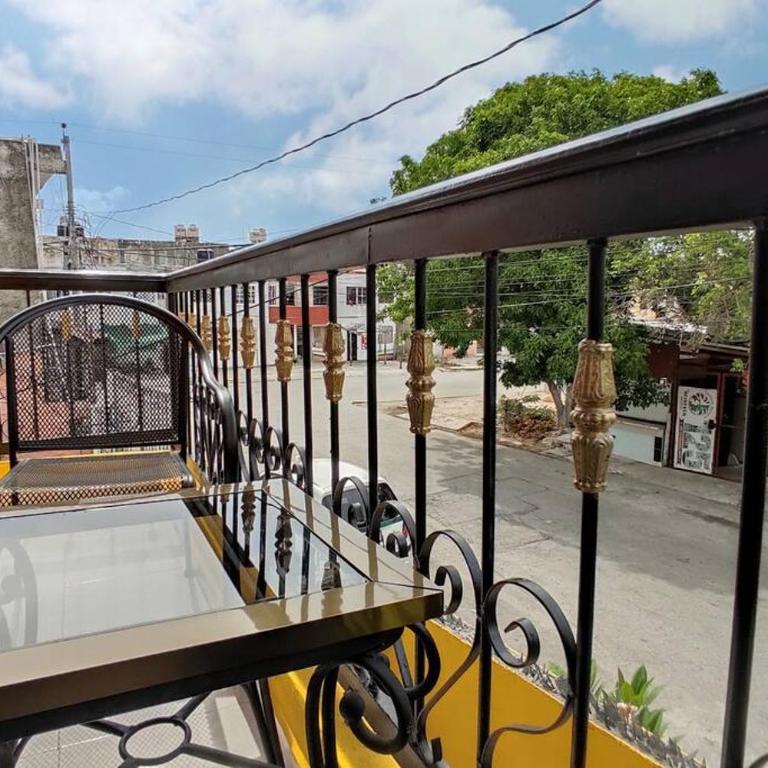 Departamento Rosi Cerca de Juzgado Familiar - Apartamento de 1 dormitorio - 39