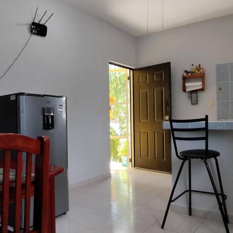 Departamento Rosi Cerca de Juzgado Familiar - Apartamento de 1 dormitorio - 40
