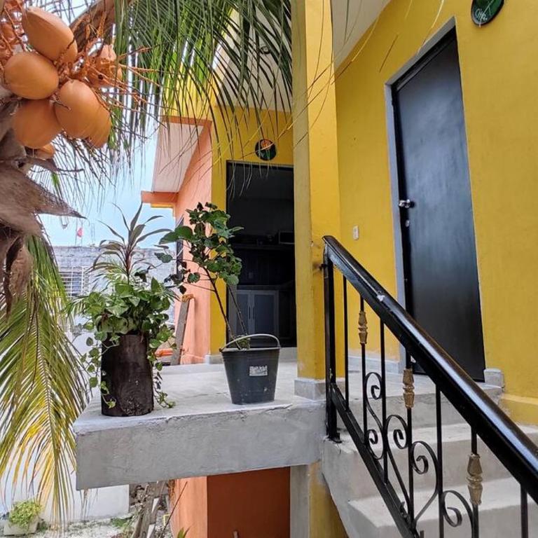 Departamento Rosi Cerca de Juzgado Familiar - Apartamento de 1 dormitorio - 42
