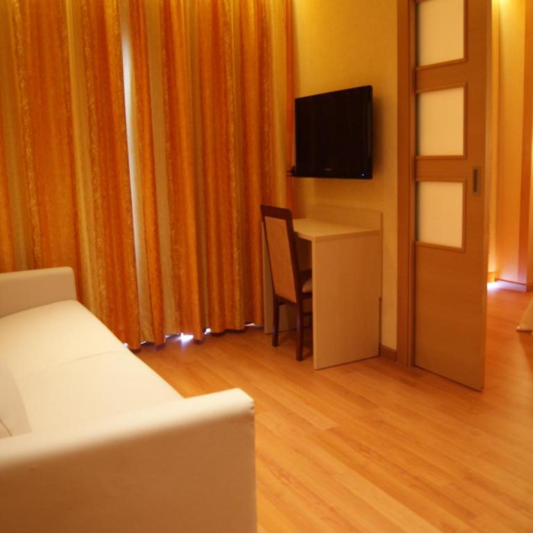 Hotel Pimar & Spa - Habitación Familiar (2 adultos y 2 niños) - 4