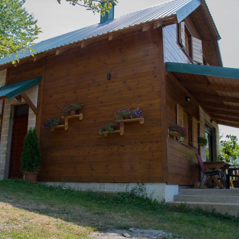 Top Hill Lodge - Kuća sa 3 Spavaće Sobe - 32