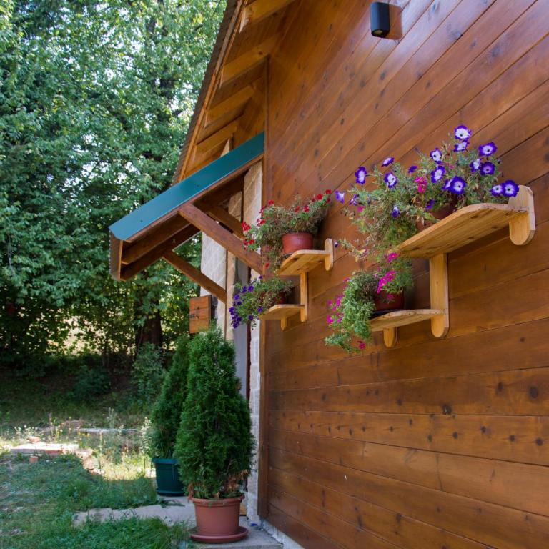 Top Hill Lodge - Kuća sa 3 Spavaće Sobe - 15