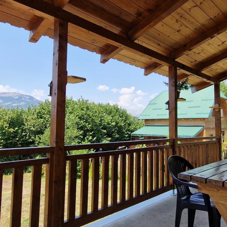 Top Hill Lodge - Kuća sa 3 Spavaće Sobe - 19