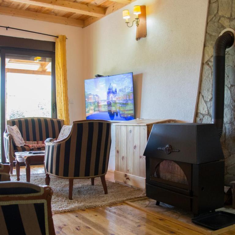 Top Hill Lodge - Kuća sa 3 Spavaće Sobe - 14