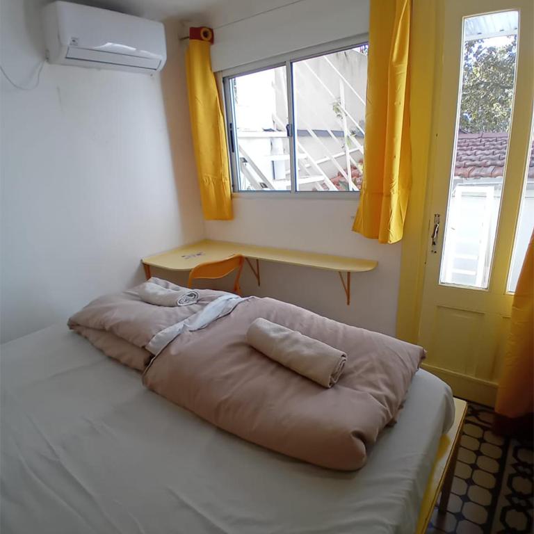 Youki Haus Hostel - Habitación Doble - 1 o 2 camas - 3