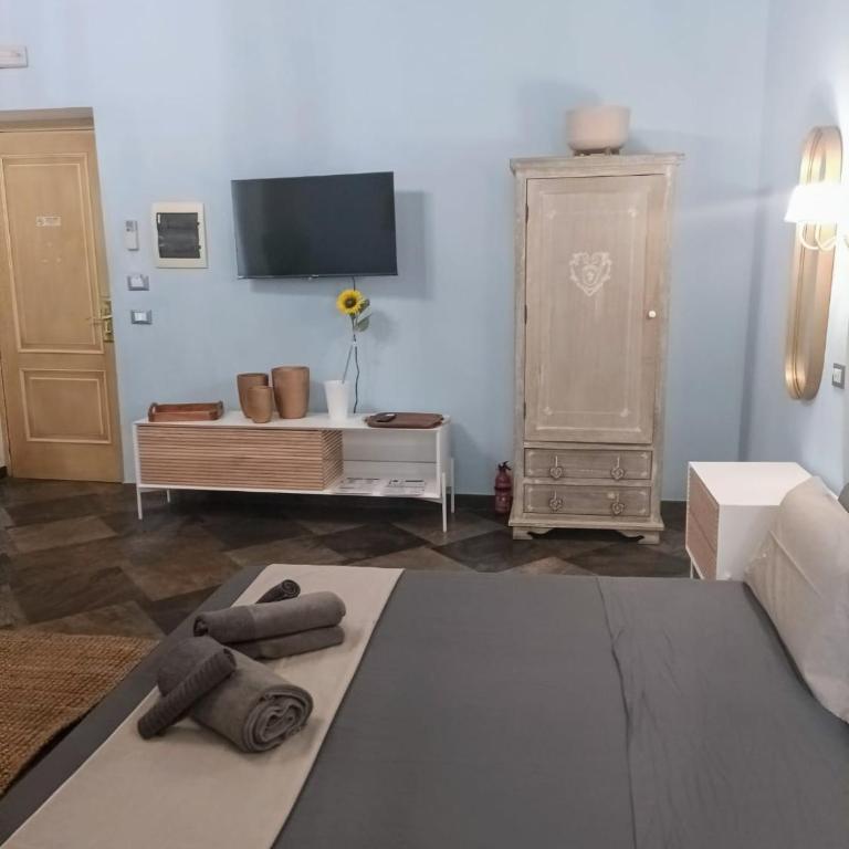 loft a Castel S Angelo A e B - Appartamento con 1 Camera da Letto - 3