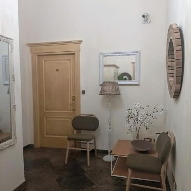 loft a Castel S Angelo A e B - Appartamento con 1 Camera da Letto - 4