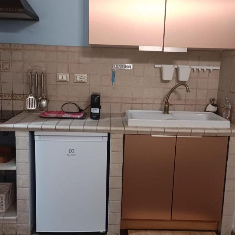 loft a Castel S Angelo A e B - Appartamento con 1 Camera da Letto - 5