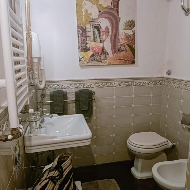 loft a Castel S Angelo A e B - Appartamento con 1 Camera da Letto - 9