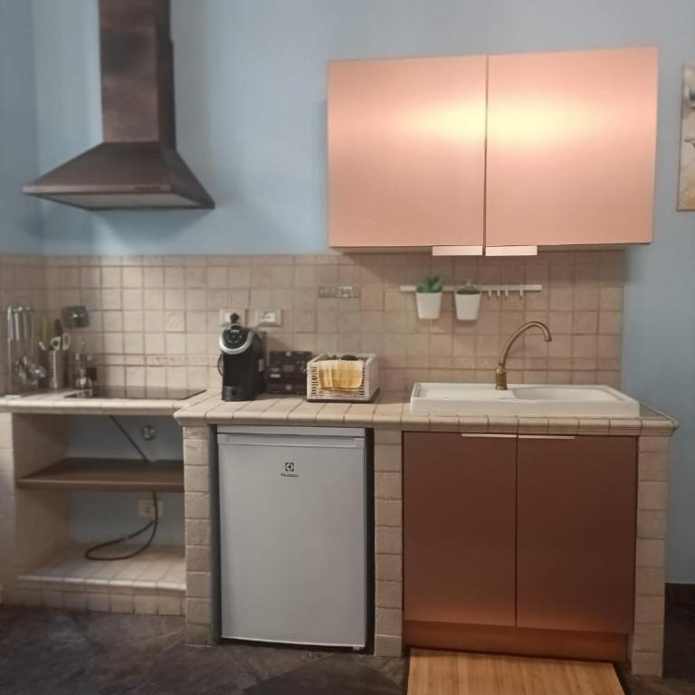 loft a Castel S Angelo A e B - Appartamento con 1 Camera da Letto - 11