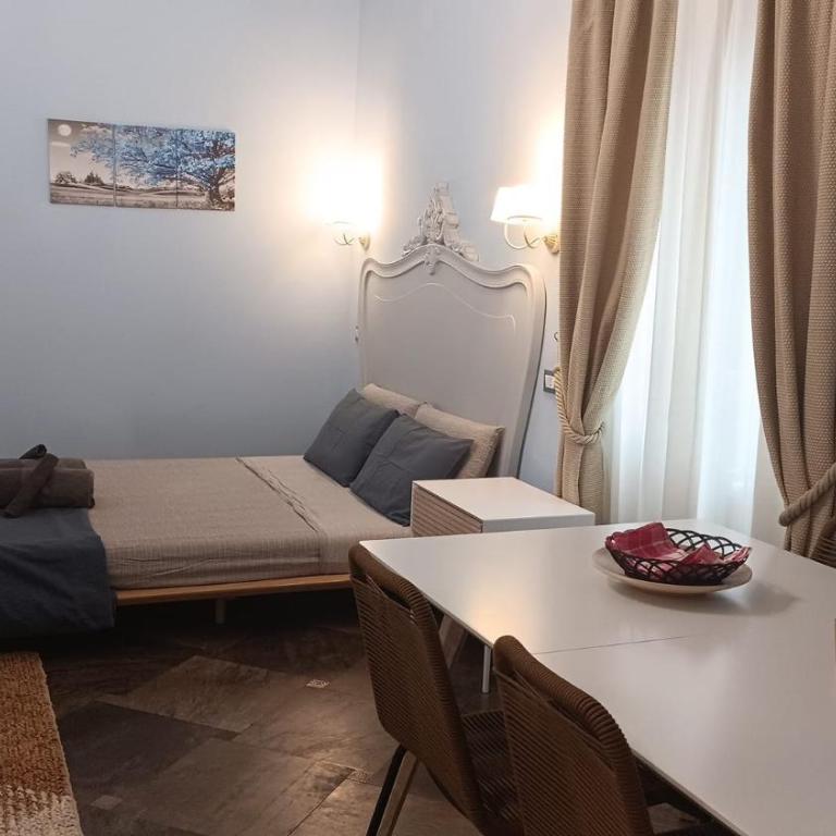 loft a Castel S Angelo A e B - Appartamento con 1 Camera da Letto - 7