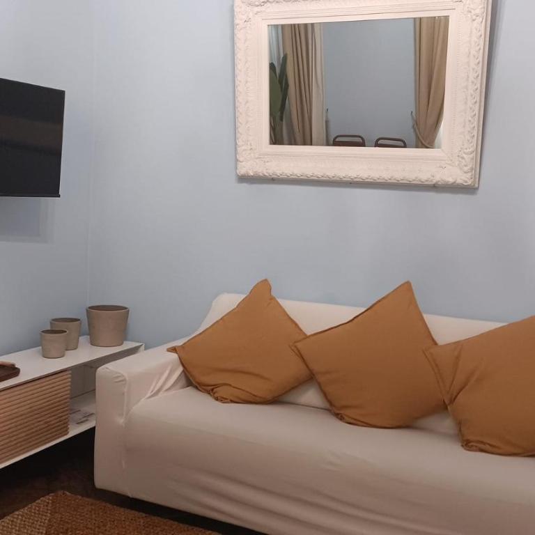 loft a Castel S Angelo A e B - Appartamento con 1 Camera da Letto - 8