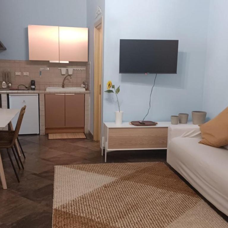 loft a Castel S Angelo A e B - Appartamento con 1 Camera da Letto - 9