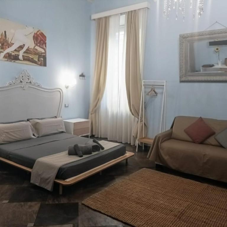 loft a Castel S Angelo A e B - Appartamento con 1 Camera da Letto - 15