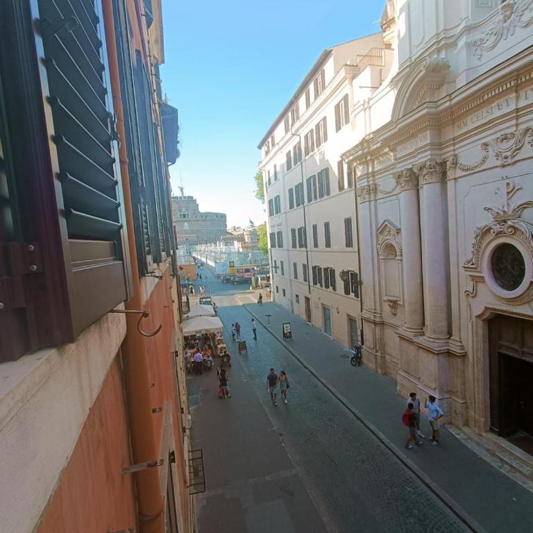 loft a Castel S Angelo A e B - Appartamento con 1 Camera da Letto - 1