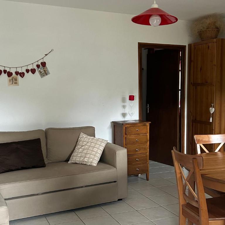 Appartement chalet 4 pers 45m2 Puy Saint Vincent - One-Bedroom Apartment - 3