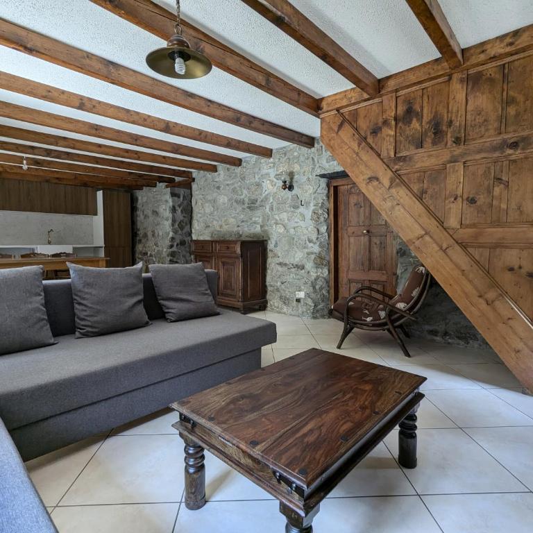 Maison avec grand jardin, garage, jacuzzi supplément - Haus mit 5 Schlafzimmern - 9