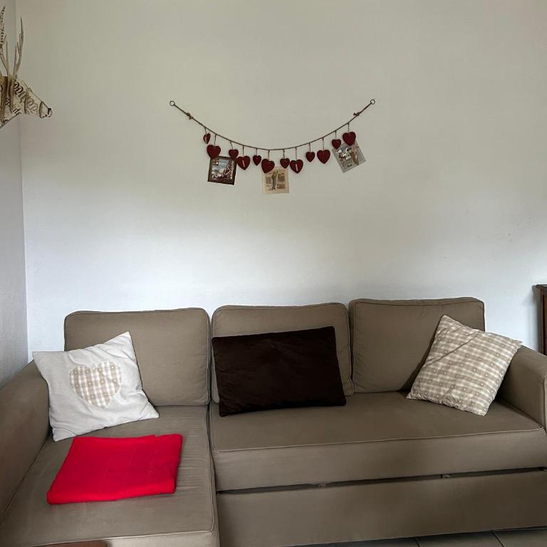 Appartement chalet 4 pers 45m2 Puy Saint Vincent - One-Bedroom Apartment - 4