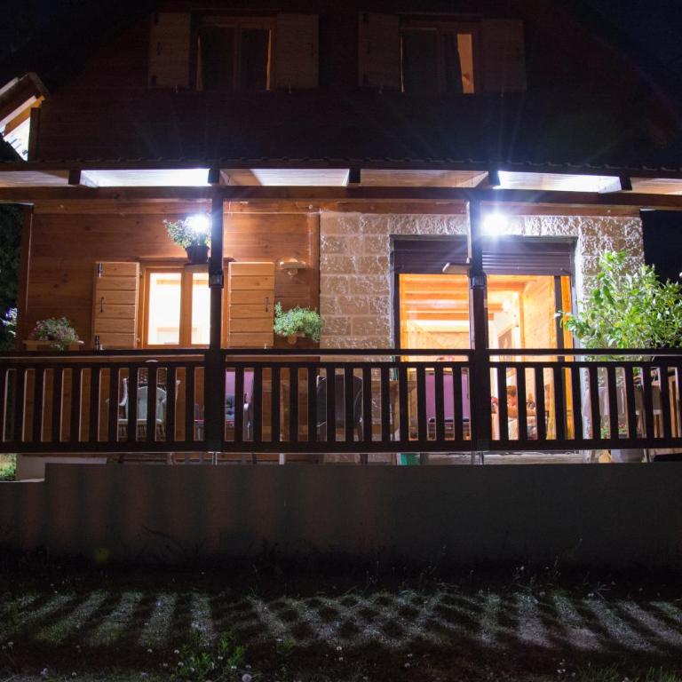 Top Hill Lodge - Kuća sa 3 Spavaće Sobe - 12